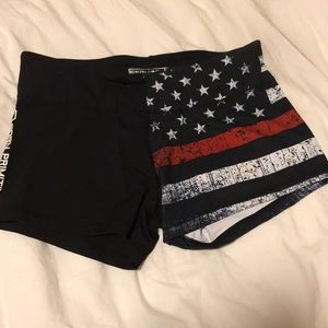 Born Primitive Doubletake Booty Shorts